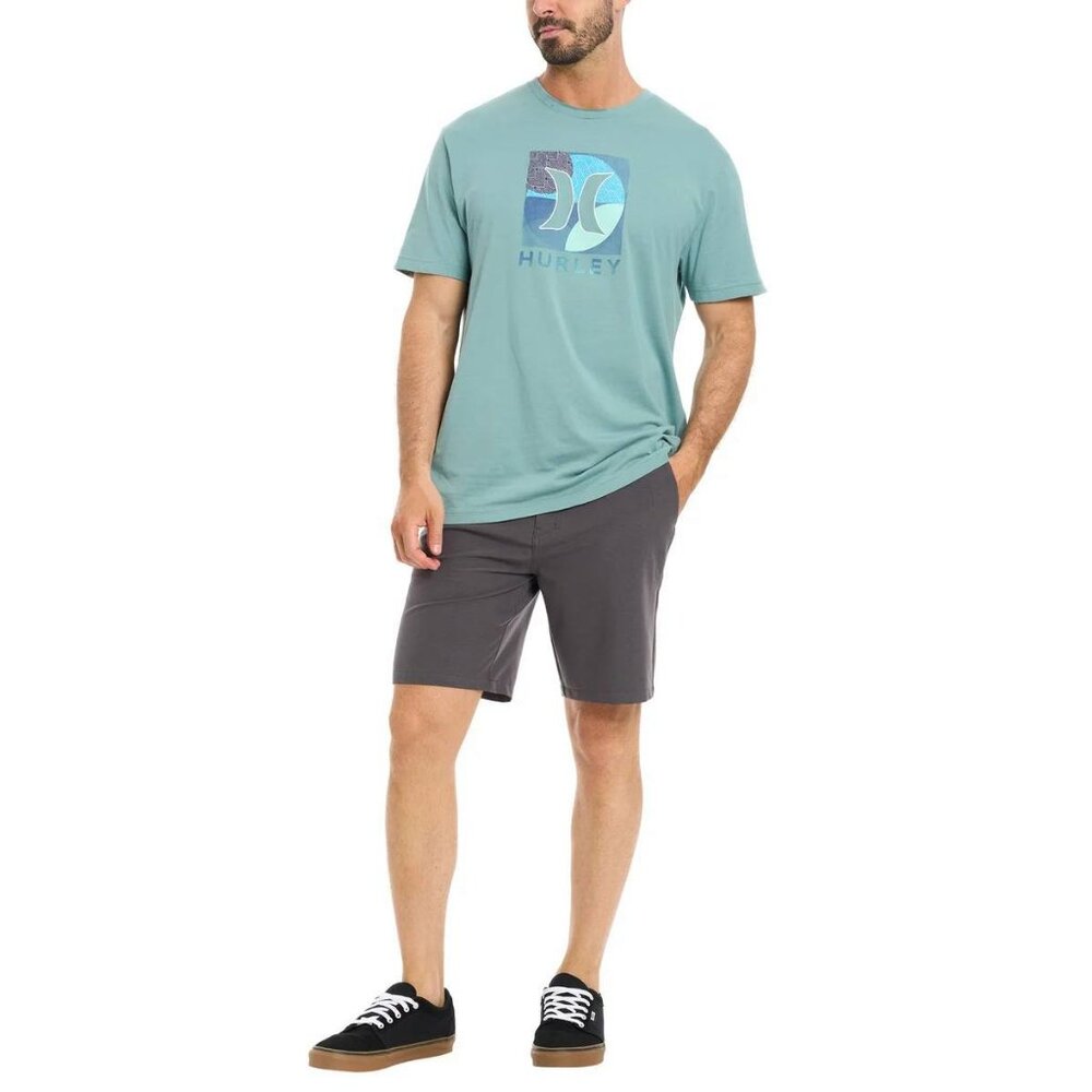 Gray - Hurley Men’s Hybrid Short